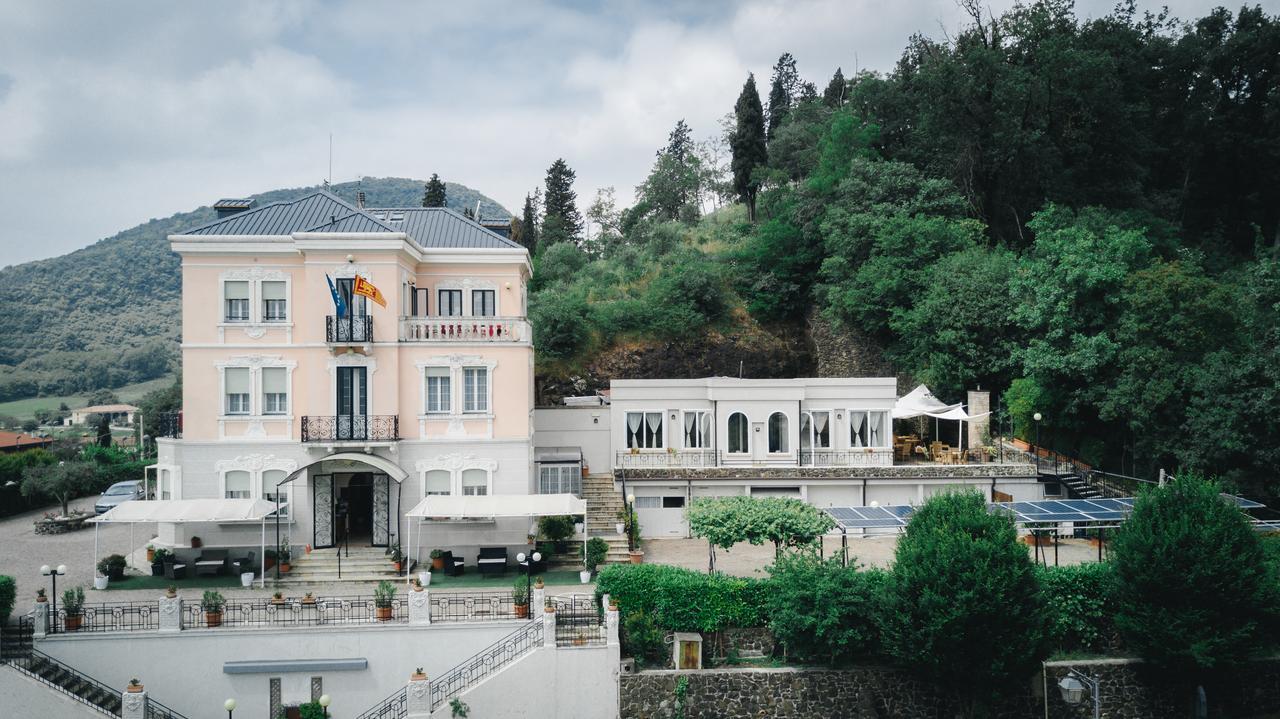 Villa Lussana Teolo Exterior photo
