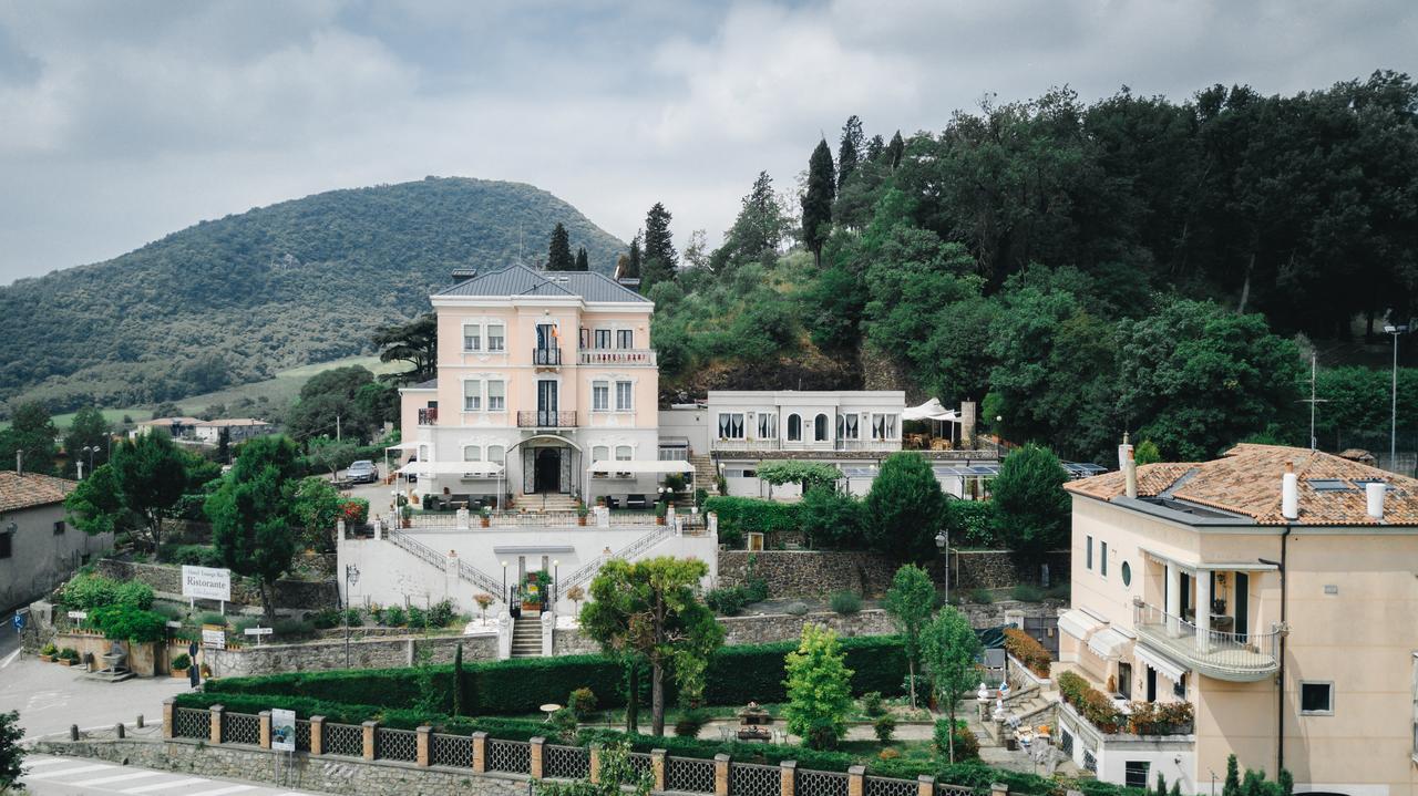 Villa Lussana Teolo Exterior photo