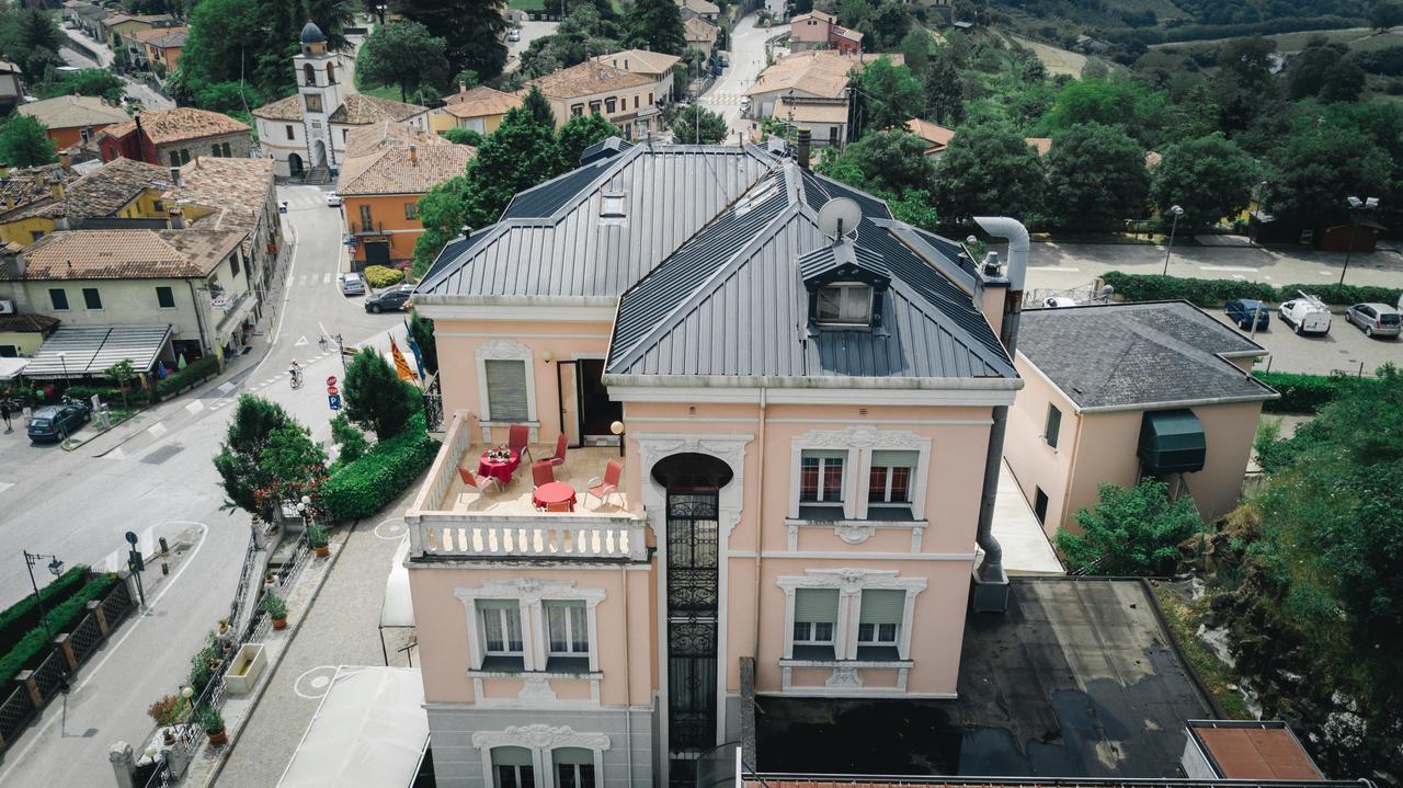 Villa Lussana Teolo Exterior photo